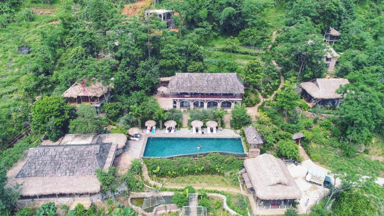 מלון Pu Luong Eco Garden מראה חיצוני תמונה