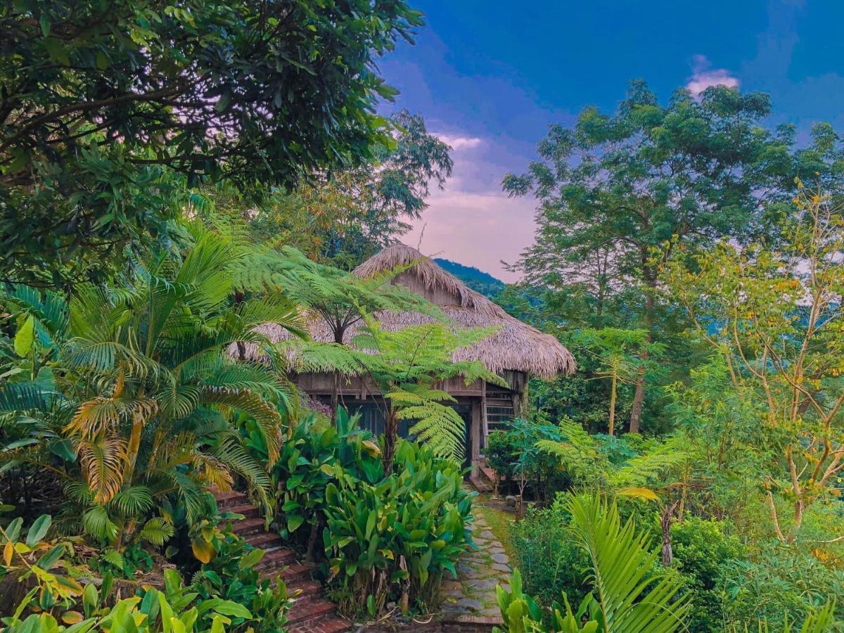 מלון Pu Luong Eco Garden מראה חיצוני תמונה