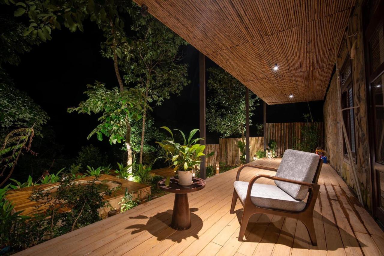מלון Pu Luong Eco Garden מראה חיצוני תמונה