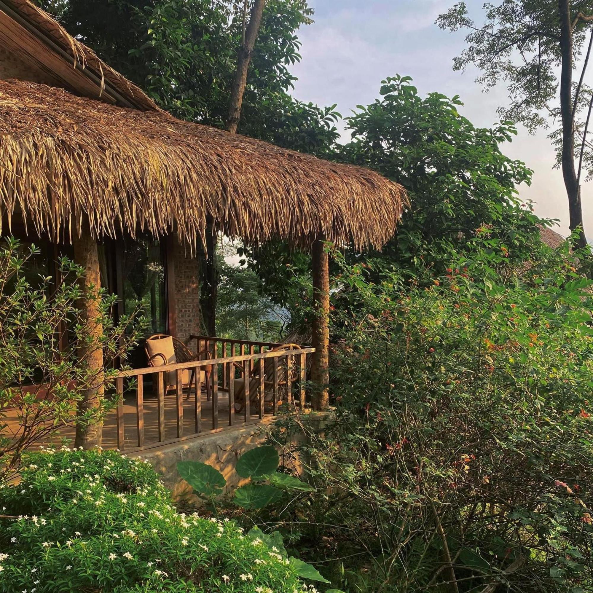 מלון Pu Luong Eco Garden מראה חיצוני תמונה