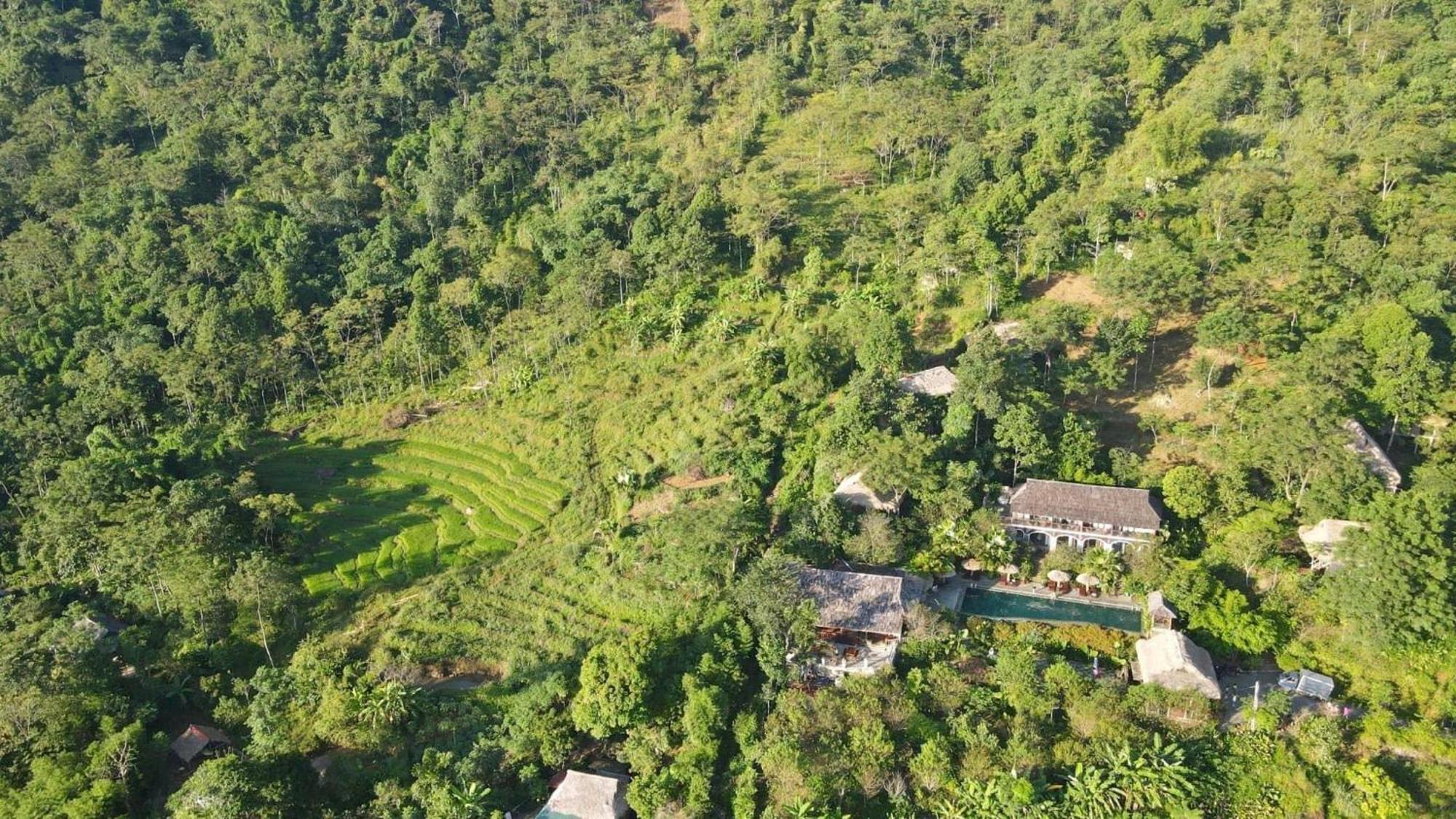 מלון Pu Luong Eco Garden מראה חיצוני תמונה