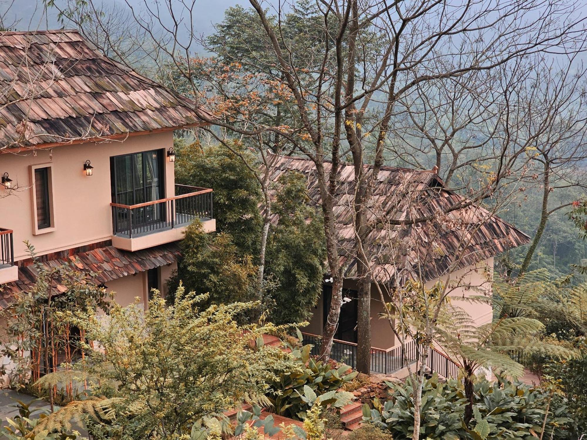 מלון Pu Luong Eco Garden מראה חיצוני תמונה